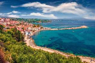 Koroni, Peloponnese