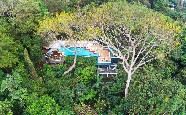 Ariel view, Makanda By The Sea, Manuel Antonio