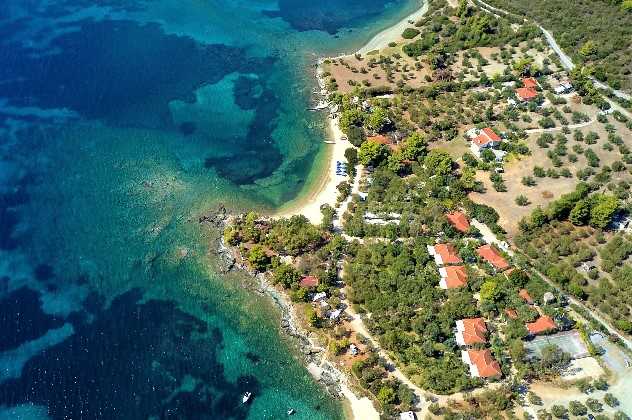 Areti Bungalows, Halkidiki, Greece