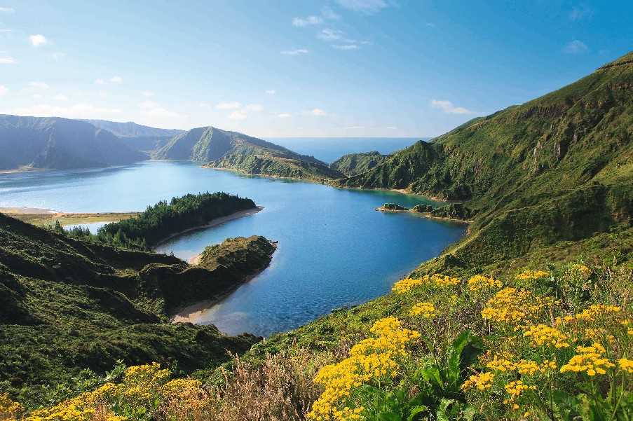 Lagoa do Fogo, Sao Miguel