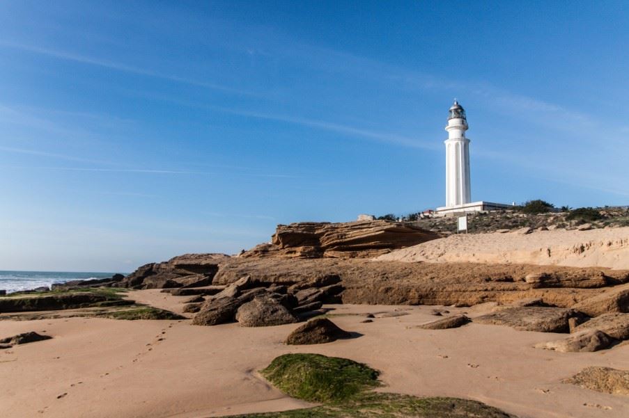 Cape Trafalgar, Cadiz, Spain