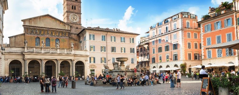 Lazio, Italy