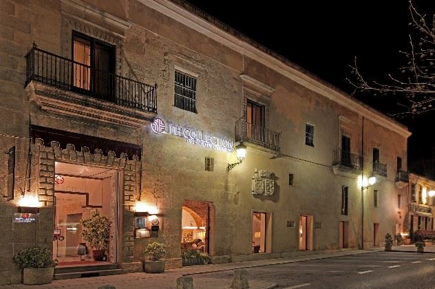 Palacio de Oquendo Hotel, Extremadura, Spain