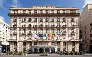 Grand Hotel Santa Lucia, Naples, Campania, Italy