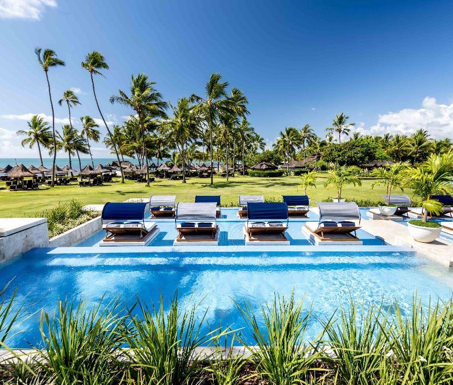 Tivoli Ecoresort in Praia do Forte