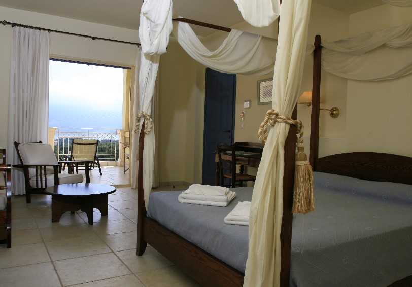 Deluxe room, Almyra Hotel, Kefalonia
