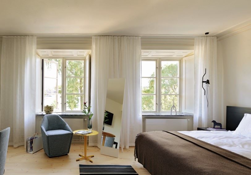 Superior Room, Skeppsholmen Hotel, Stockholm