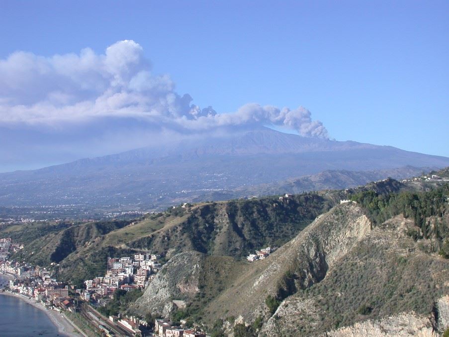 Mount Etna, Sicily