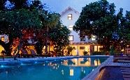 Pool view, Santa Teresa Hotel