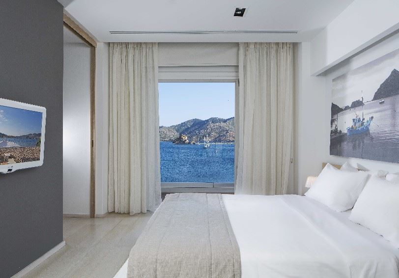 Aegean Suite, Patmos Aktis Suites and Spa Hotel, Patmos