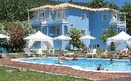 Mandraki Village Hotel, Koukounaries, Skiathos