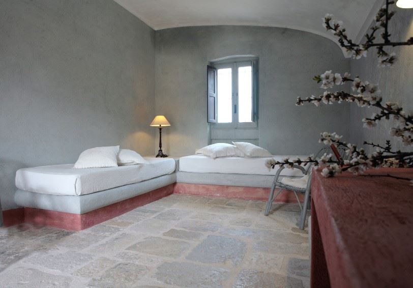 Standard suite, (Ceo), Borgo San Marco Hotel, Puglia, Italy