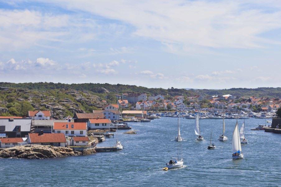 Marstrand, Sweden