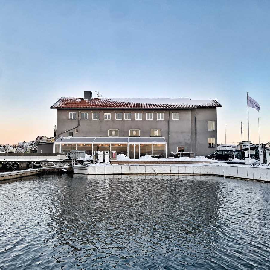 Isbolaget Hotel, Gothenburg and The West Coast