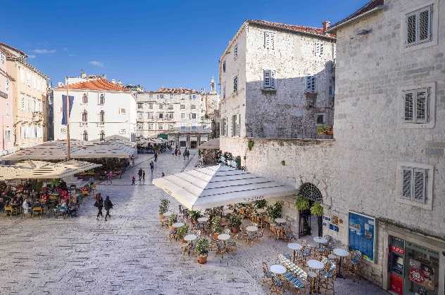 Judita Palace Heritage Hotel, Split