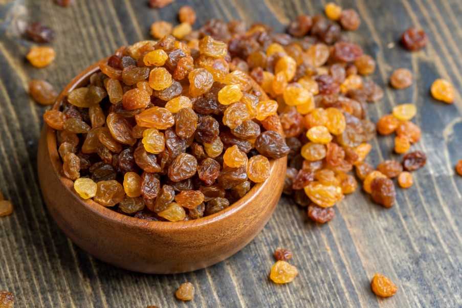 Raisins