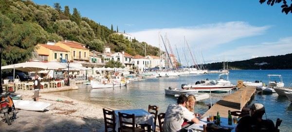 Kioni, Ithaca