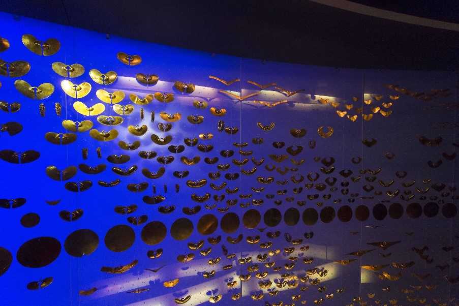 The Gold Museum, Bogota