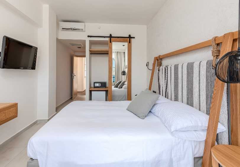 Standard Room, Pedi Beach Hotel, Pedi, Symi