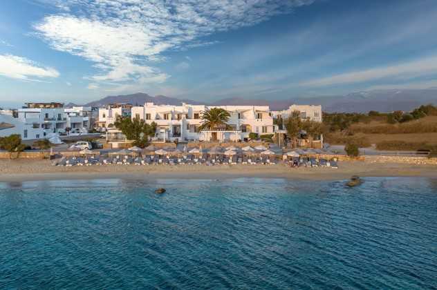 Liana Hotel, Naxos