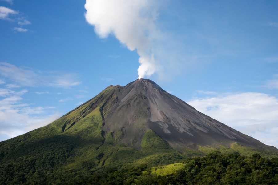 Arenal volcano, Costa Rica