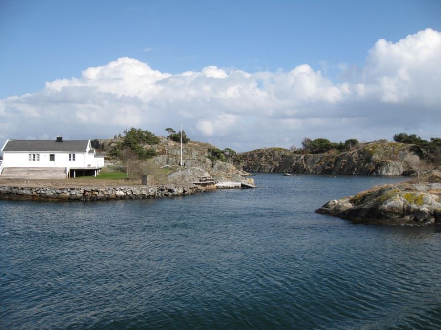 Islands around Styrsö