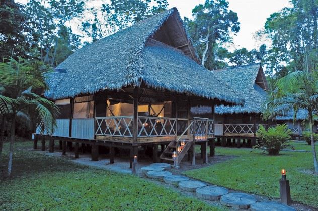 Inkaterra Reserva Amazonia, Southern Peru