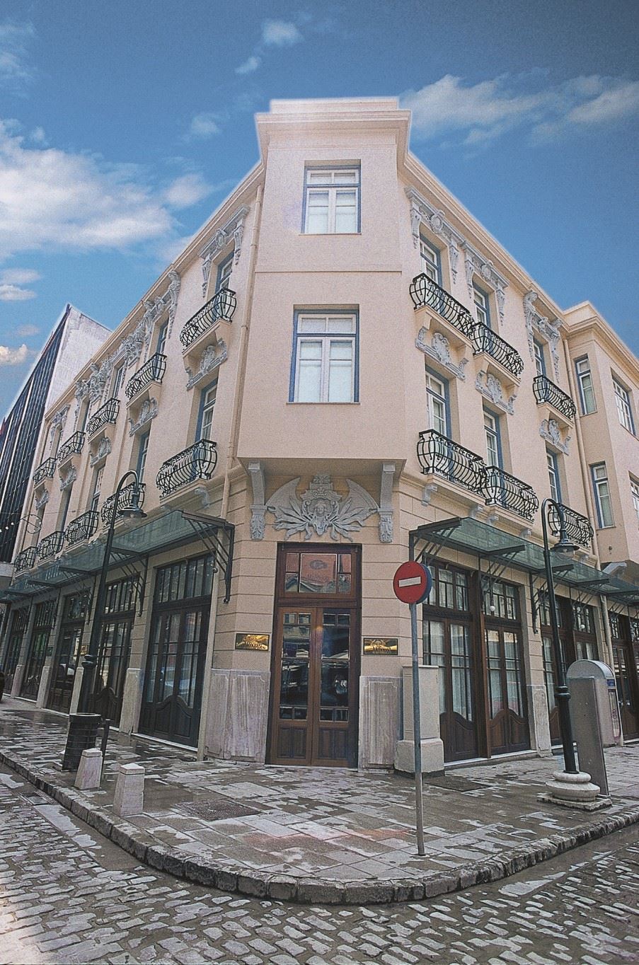 The Bristol Hotel, Thessaloniki, Greece
