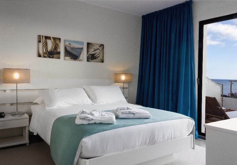 Suite, Caloura Hotel Resort, Caloura, Sao Miguel, the Azores
