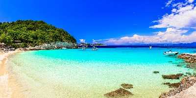 Antipaxos, Greece