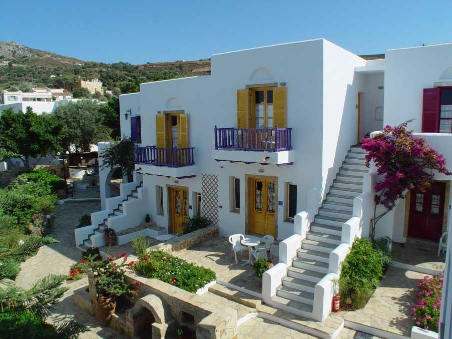 Leros Nefeli Hotel