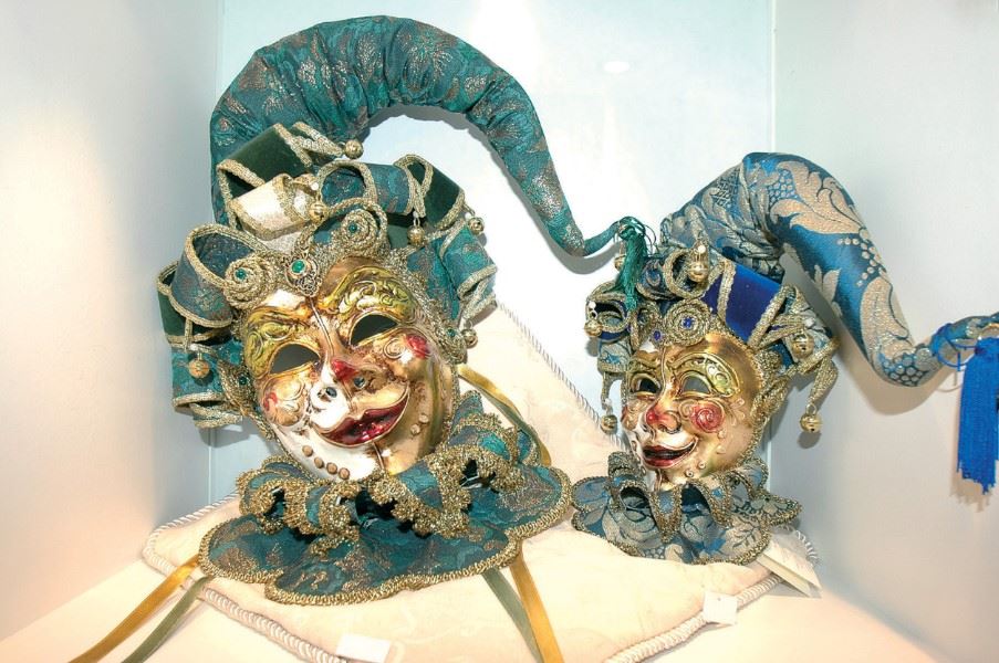 Masks, Venice