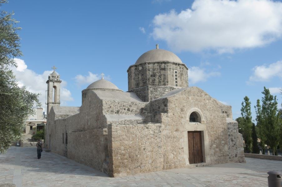 Geroskipou/ Paphos