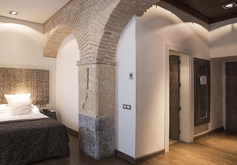 Dreamer Room, Hospes Palacio del Bailio, Cordoba, Andalucia