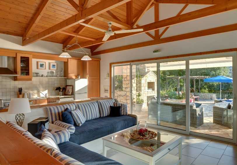 One bedroom villa