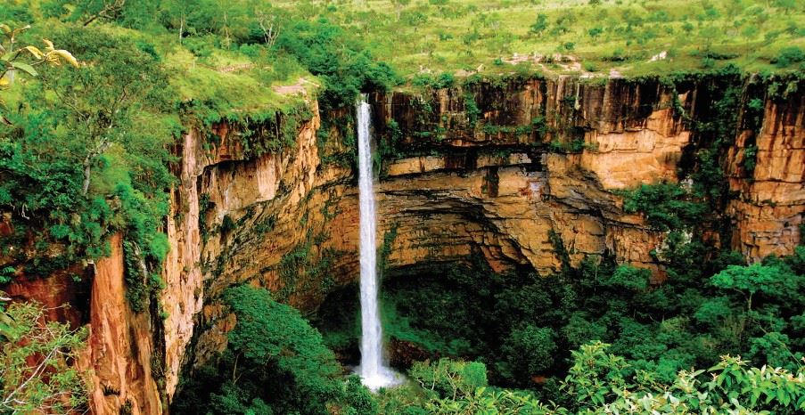 Chapada dos Guimaraes, Brazil