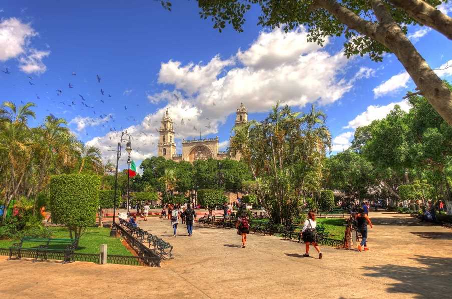 Merida, Yucatan