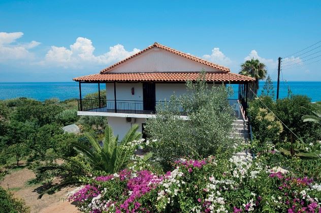 Sophia Apartments, Chrani, South Peloponnese