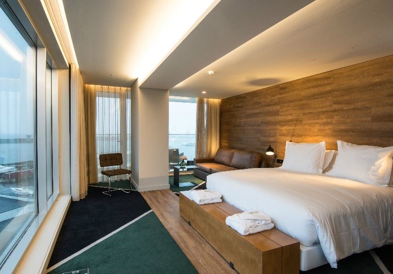 Suite Sea View, Octant Ponta Delgada, Sao Miguel, Azores