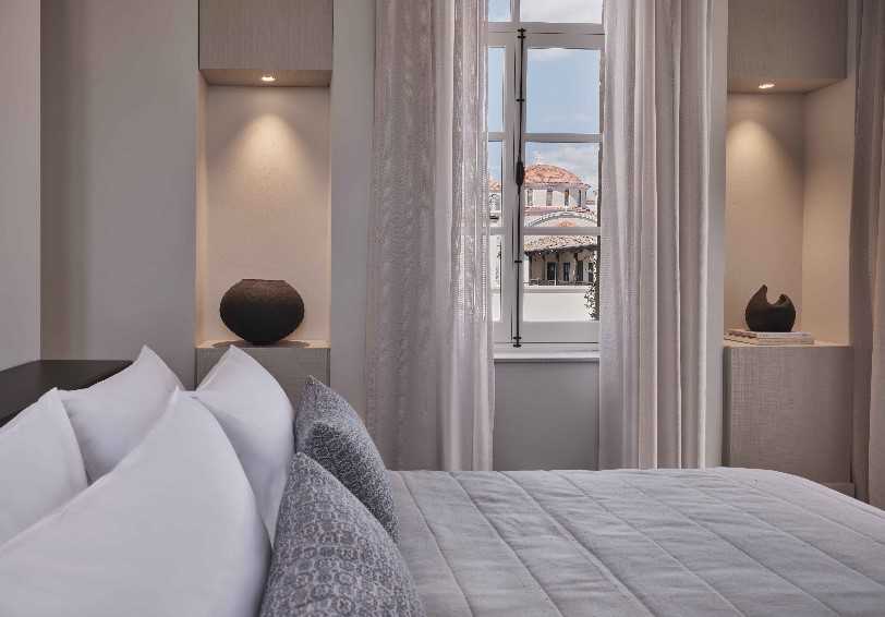 Amyth Two Bedroom Suite with terrace