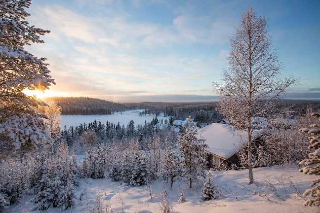 Finnish Lapland