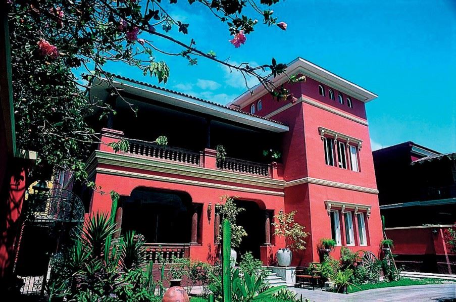 Hotel Antigua Miraflores
