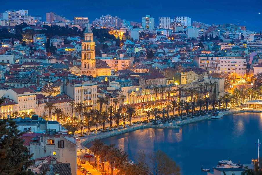 Split, Croatia