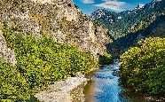 Vikos Gorge, Greece