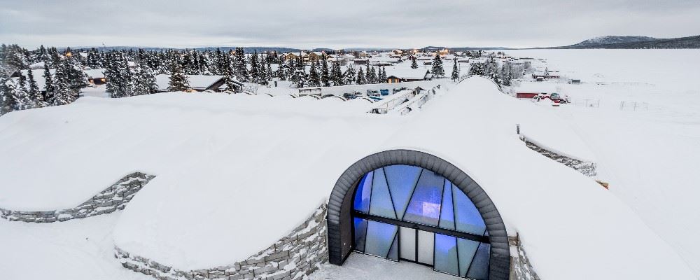 ICEHOTEL, Swedish Lapland