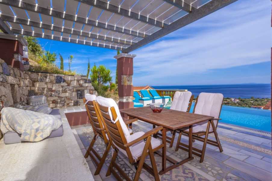 Eleonas Villas, Samos