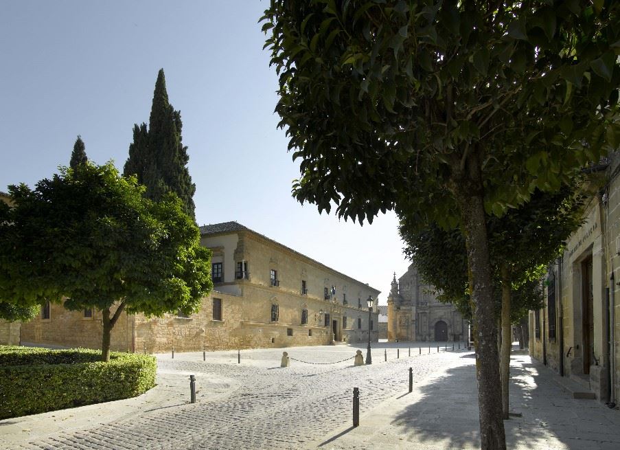 Parador de Ubeda, Andalucia