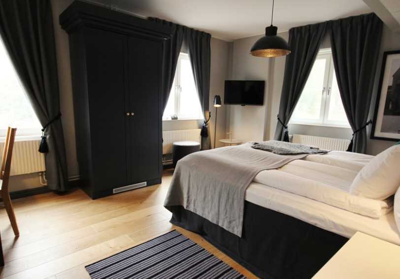Superior Room, Hotel Clarion Visby, Gotland, Sweden