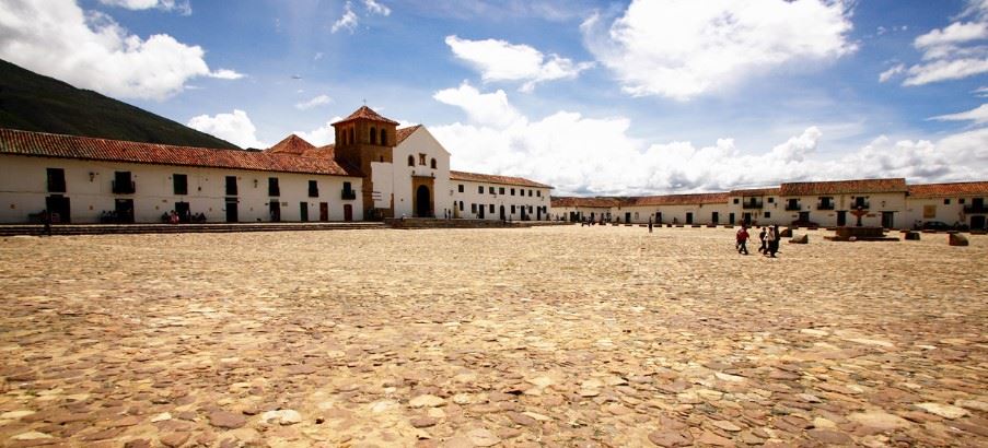 Villa de Leyva, Colombia