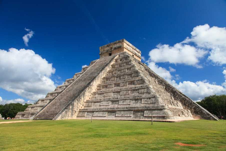 Chichen Itza, Mexico